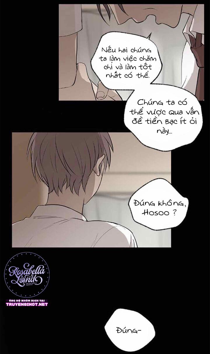 Tình Yêu Tuổi Trẻ 30 trang 32