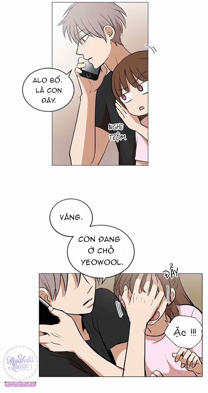 Tình Yêu Tuổi Trẻ 31 trang 22