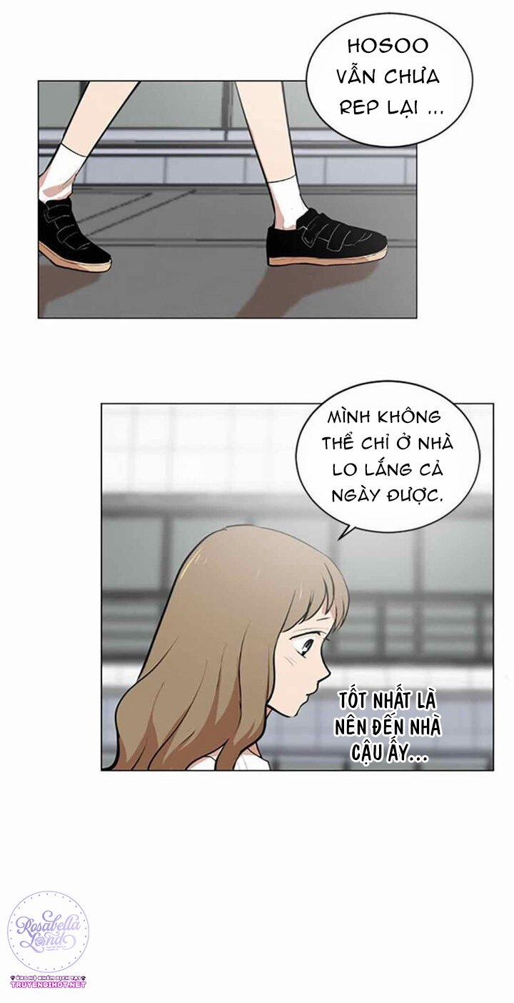 Tình Yêu Tuổi Trẻ 31 trang 33