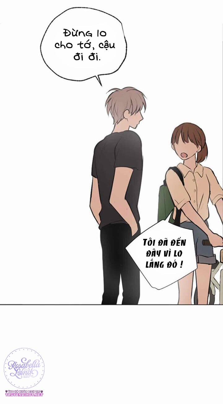 Tình Yêu Tuổi Trẻ 31 trang 35