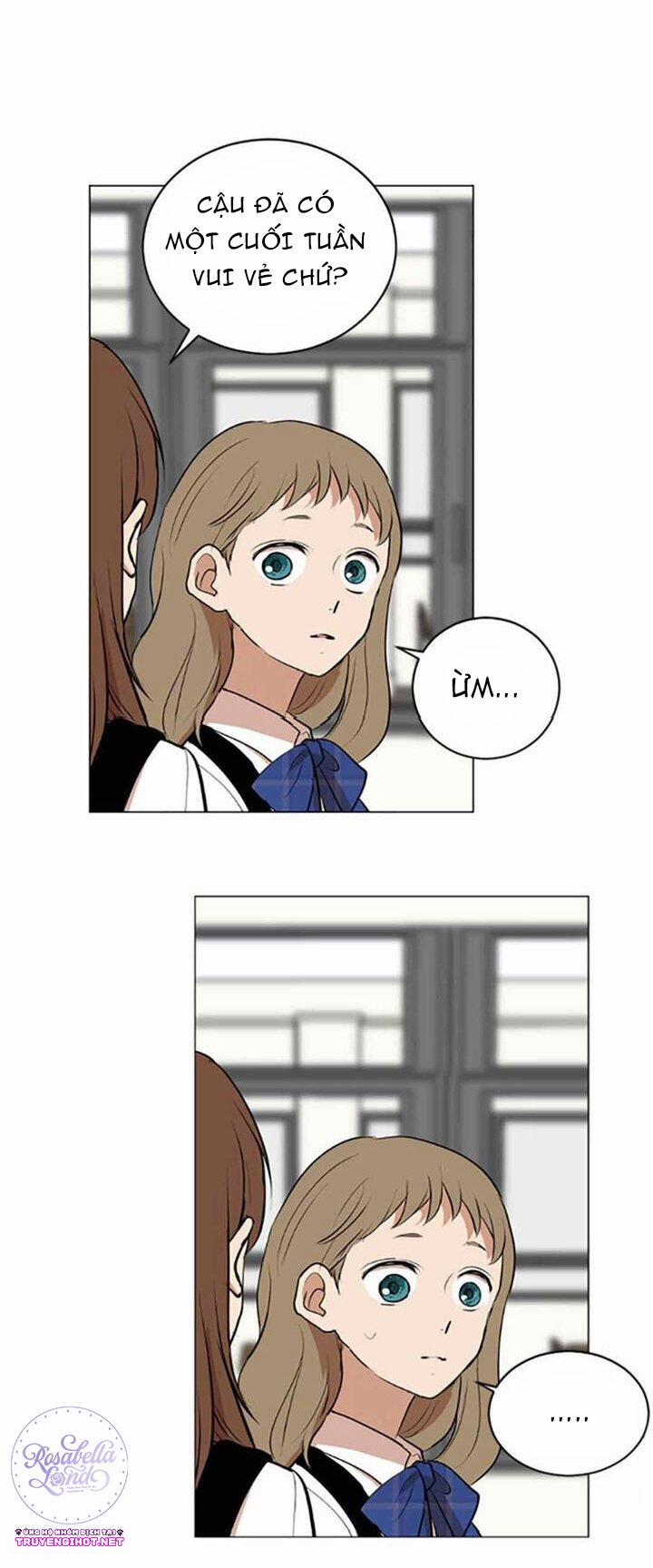 Tình Yêu Tuổi Trẻ 31 trang 40