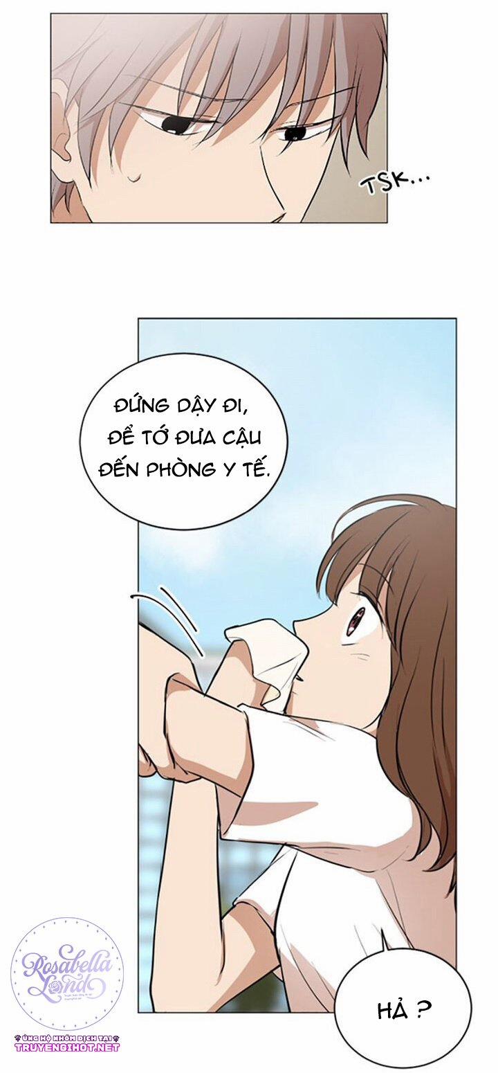 Tình Yêu Tuổi Trẻ 32 trang 35