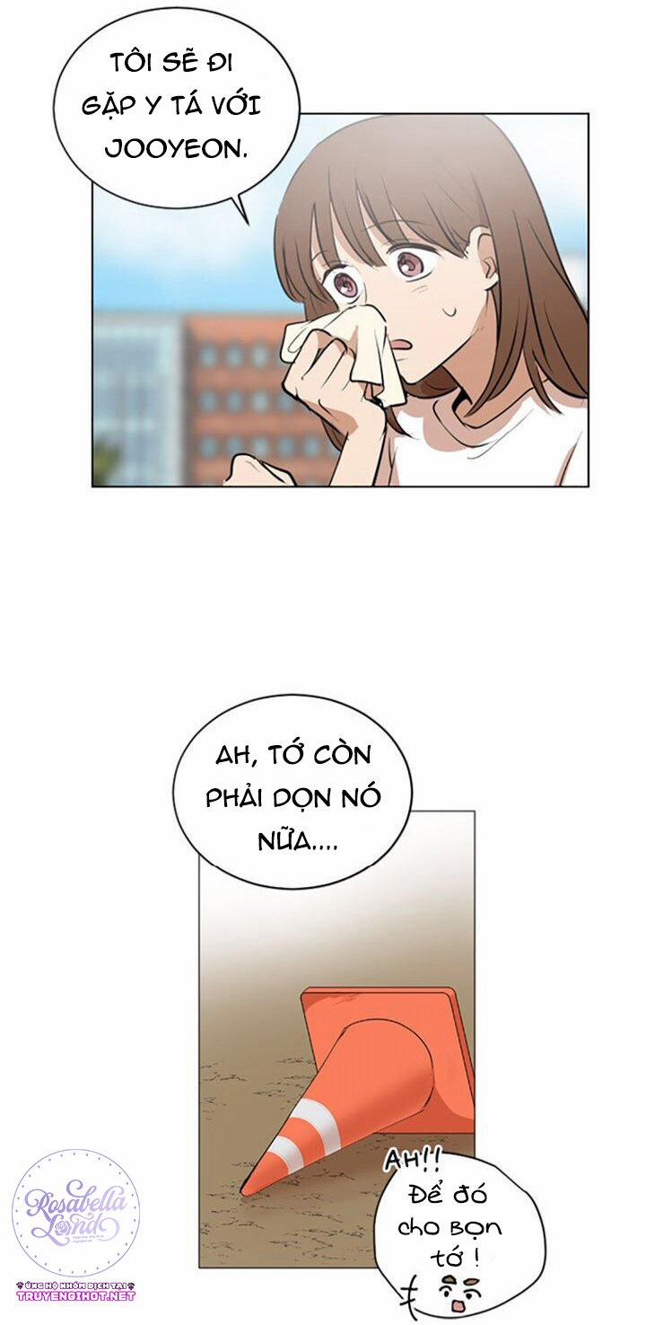 Tình Yêu Tuổi Trẻ 32 trang 41