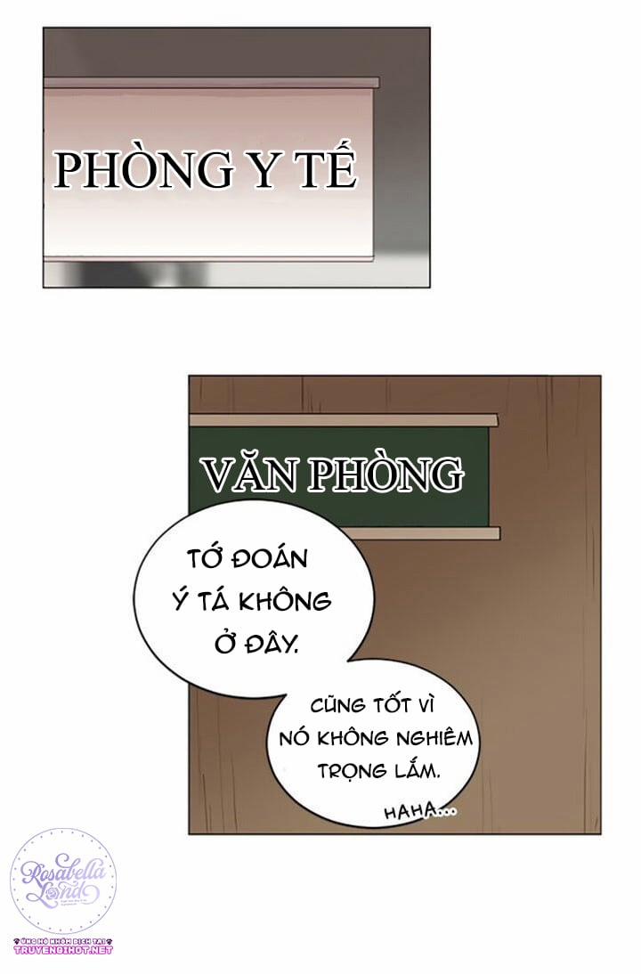 Tình Yêu Tuổi Trẻ 32 trang 46