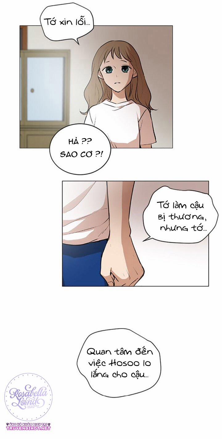 Tình Yêu Tuổi Trẻ 32 trang 48