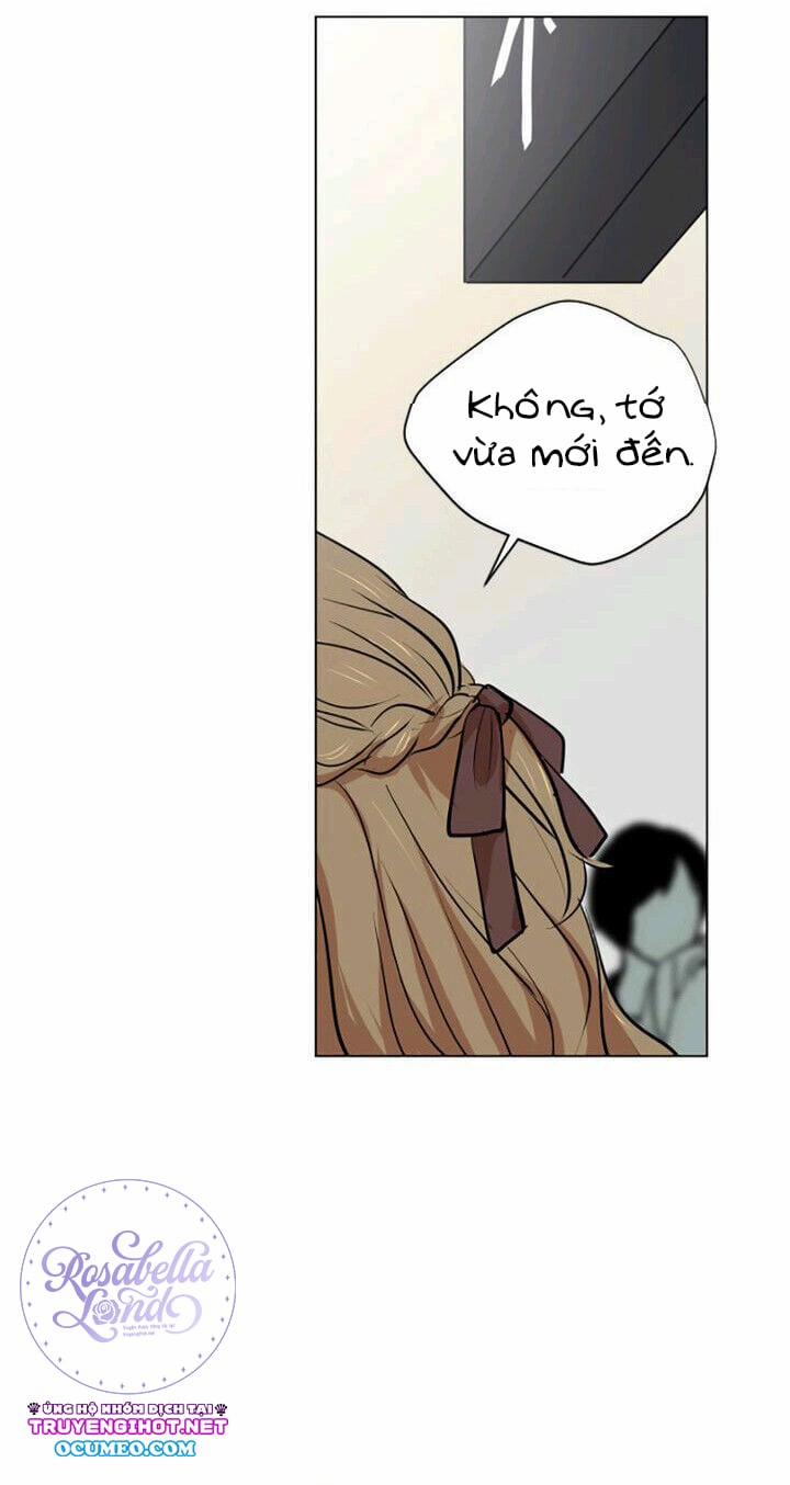 Tình Yêu Tuổi Trẻ 33 trang 32