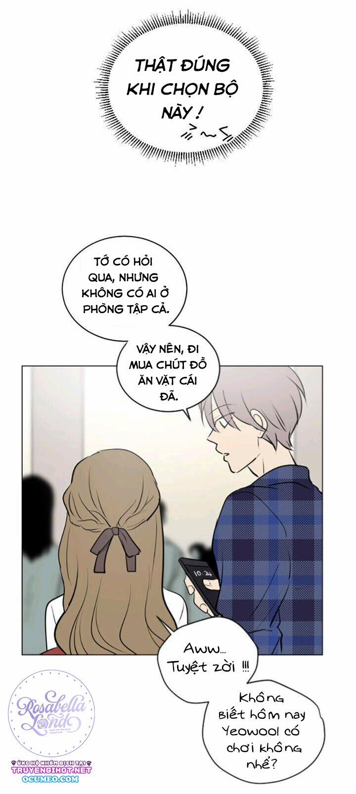 Tình Yêu Tuổi Trẻ 33 trang 37