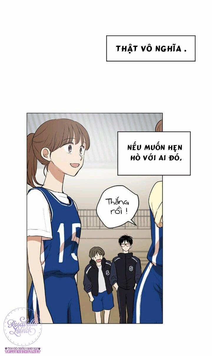 Tình Yêu Tuổi Trẻ 35 trang 40