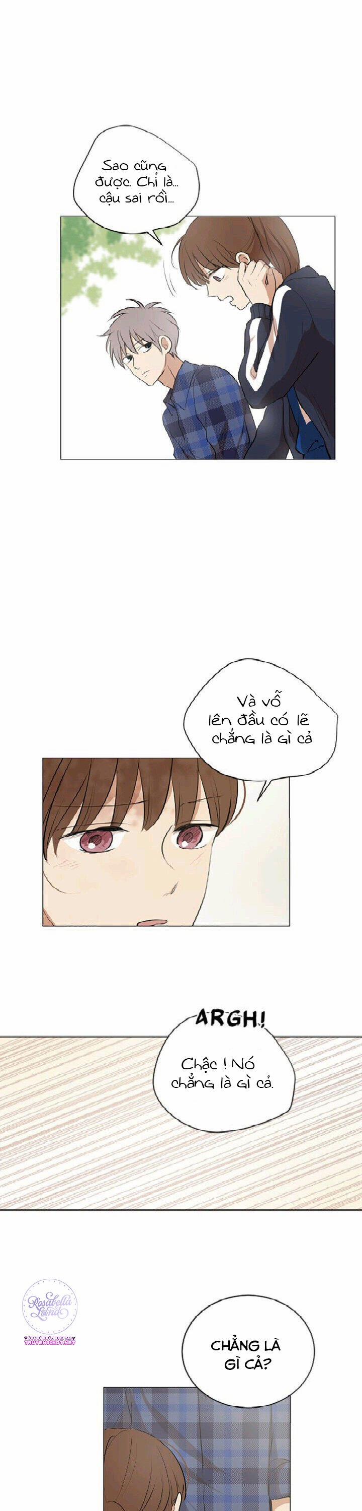 Tình Yêu Tuổi Trẻ 36 trang 19