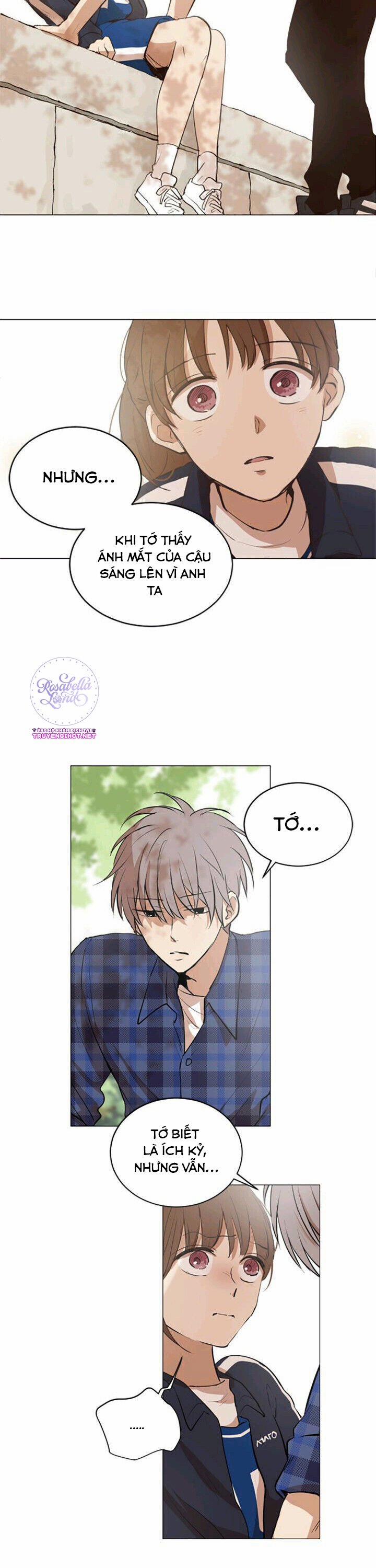 Tình Yêu Tuổi Trẻ 37 trang 1