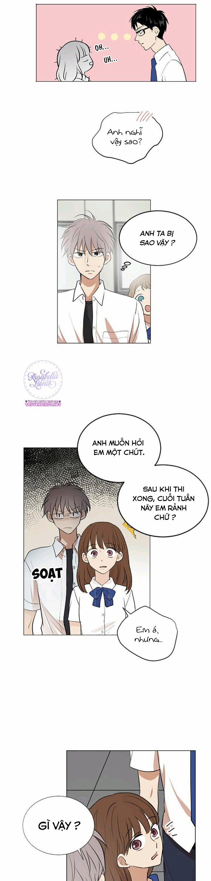 Tình Yêu Tuổi Trẻ 37 trang 14