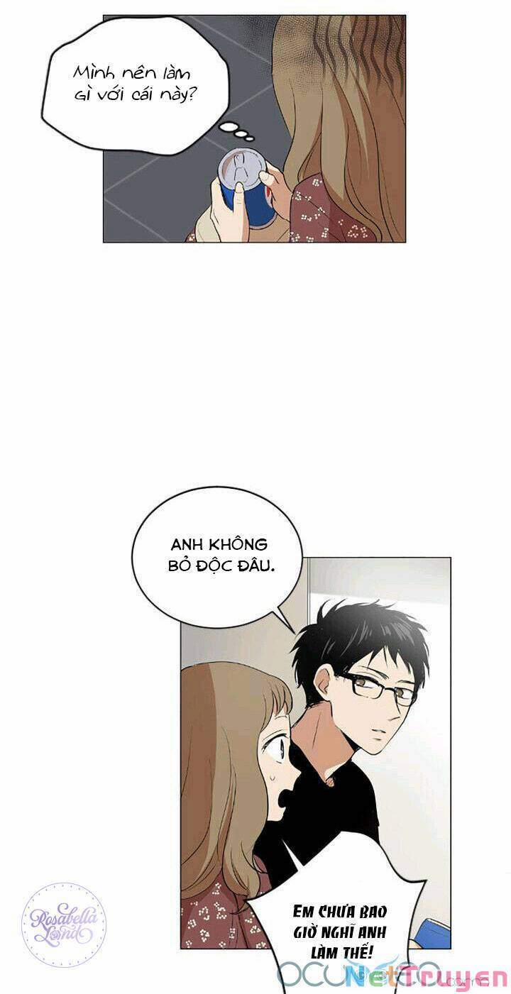 Tình Yêu Tuổi Trẻ 39 trang 30