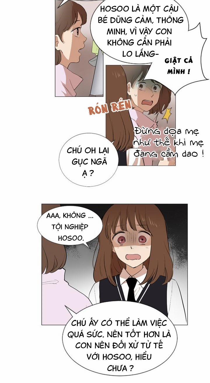 Tình Yêu Tuổi Trẻ 4 trang 28