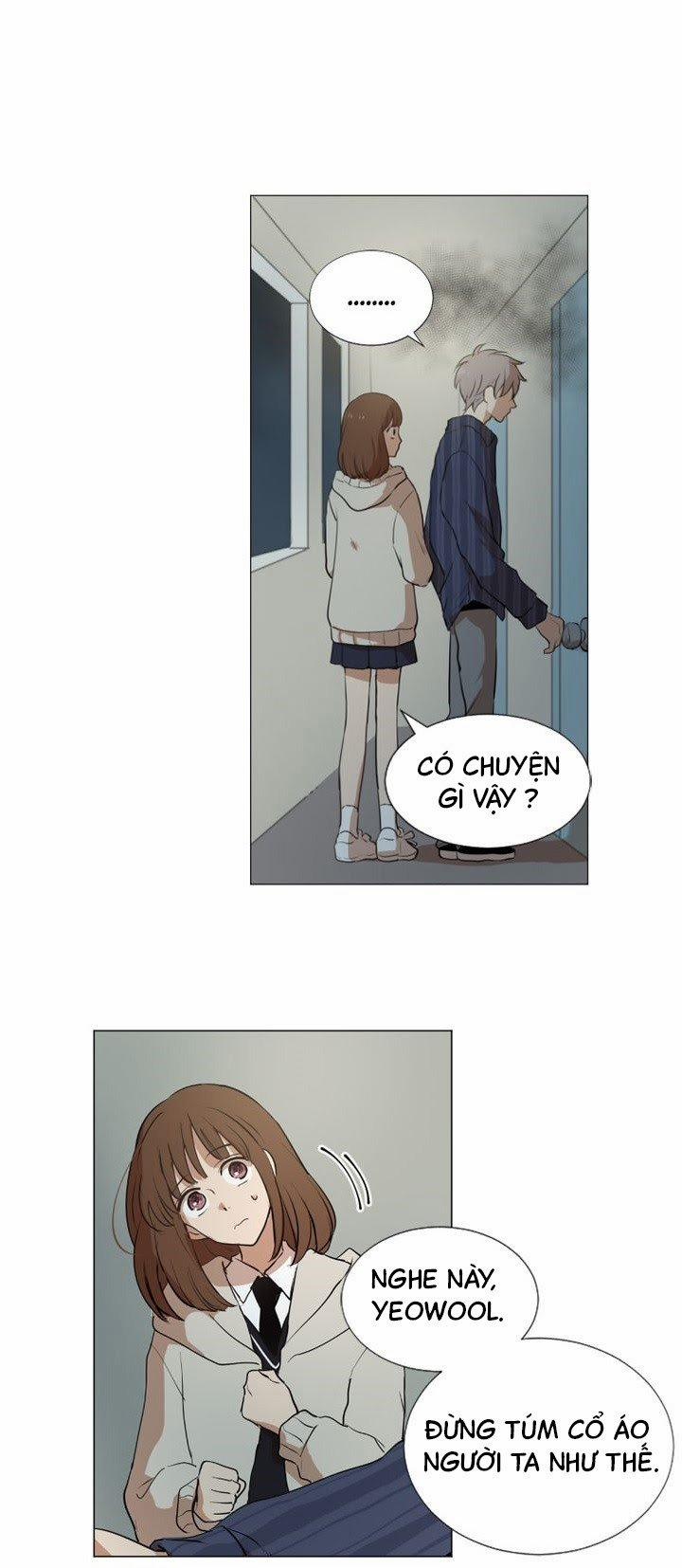 Tình Yêu Tuổi Trẻ 4 trang 45