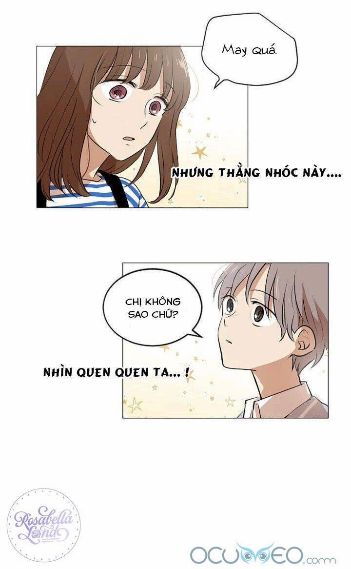 Tình Yêu Tuổi Trẻ 40 trang 41