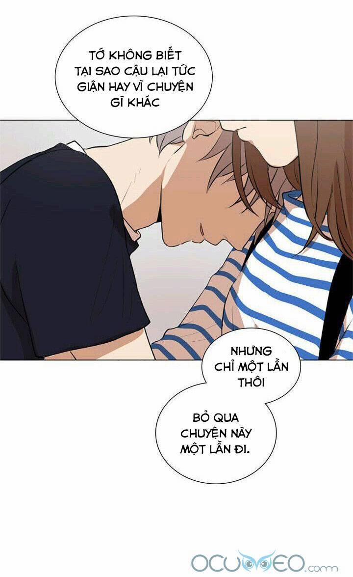 Tình Yêu Tuổi Trẻ 41 trang 25