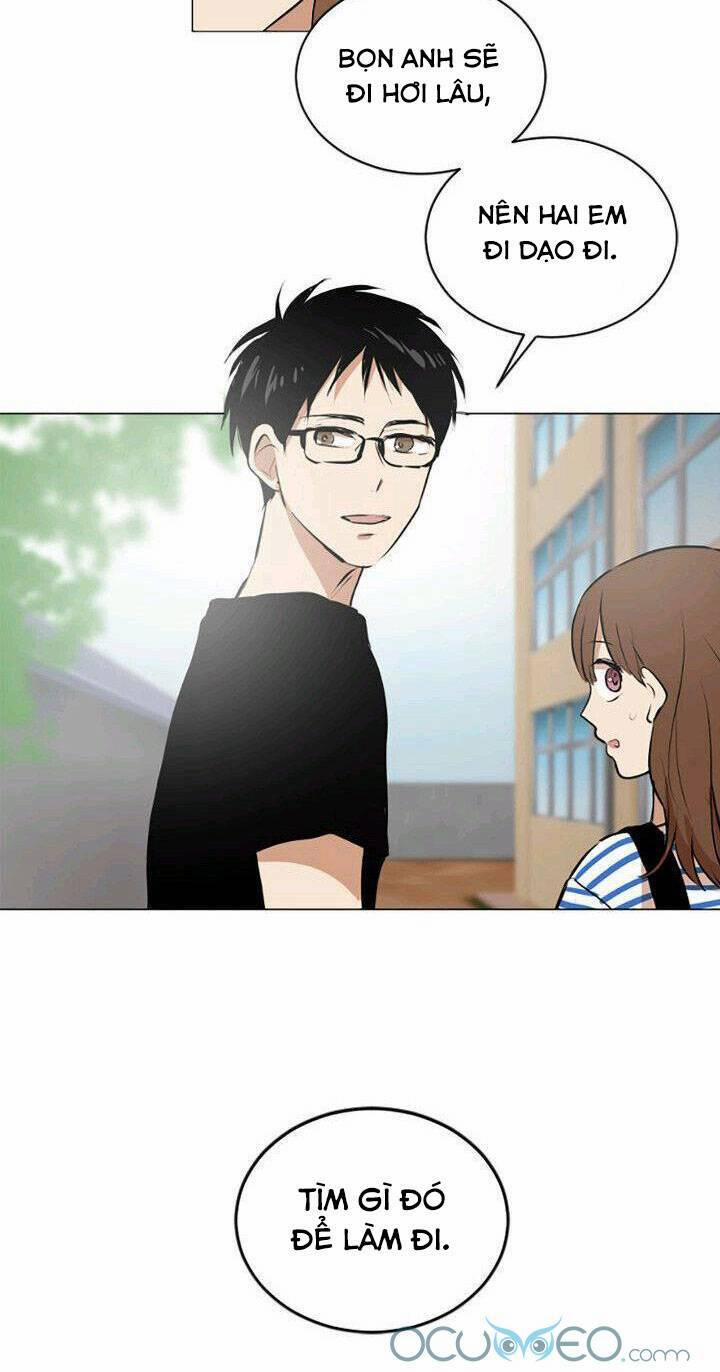 Tình Yêu Tuổi Trẻ 41 trang 42