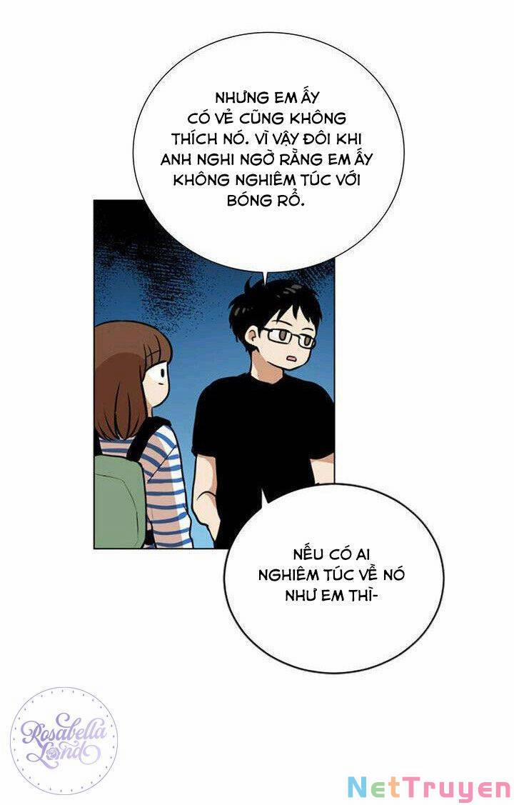 Tình Yêu Tuổi Trẻ 42 trang 32