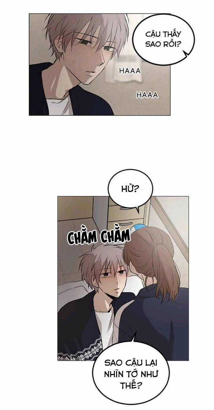 Tình Yêu Tuổi Trẻ 45 trang 22