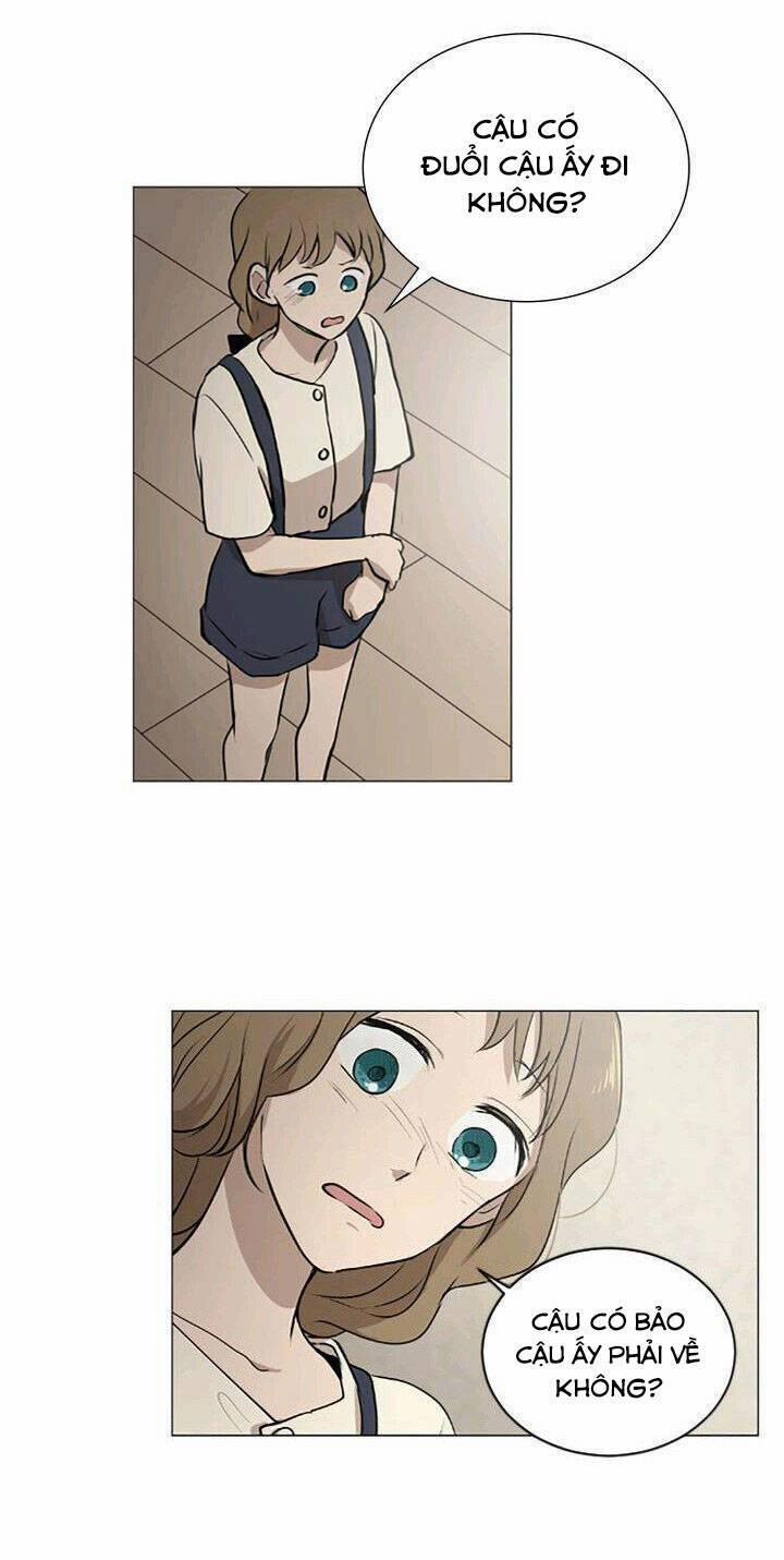 Tình Yêu Tuổi Trẻ 46 trang 22