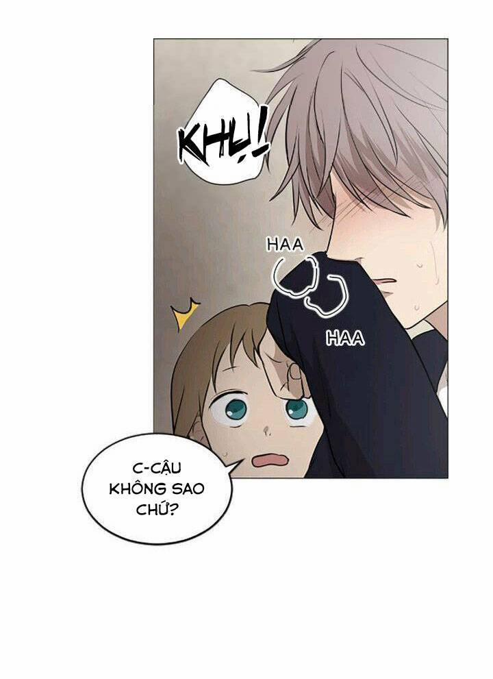 Tình Yêu Tuổi Trẻ 46 trang 25