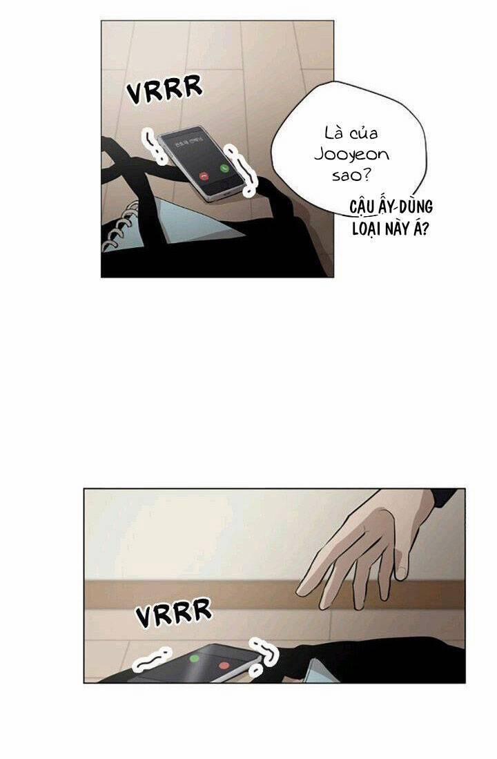 Tình Yêu Tuổi Trẻ 46 trang 33