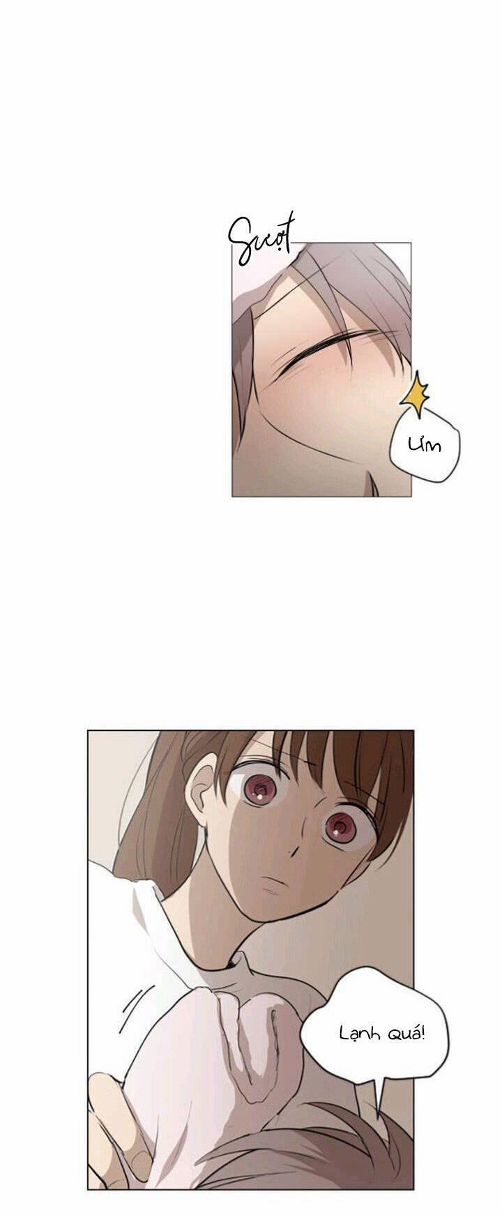 Tình Yêu Tuổi Trẻ 47 trang 18