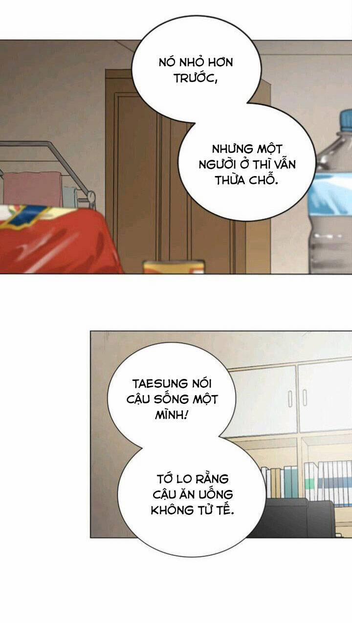 Tình Yêu Tuổi Trẻ 47 trang 22