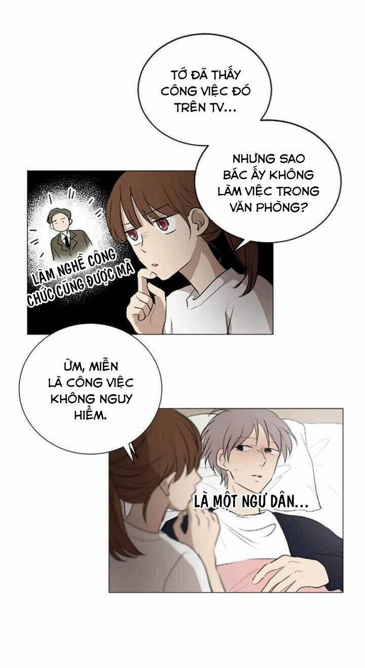 Tình Yêu Tuổi Trẻ 47 trang 26