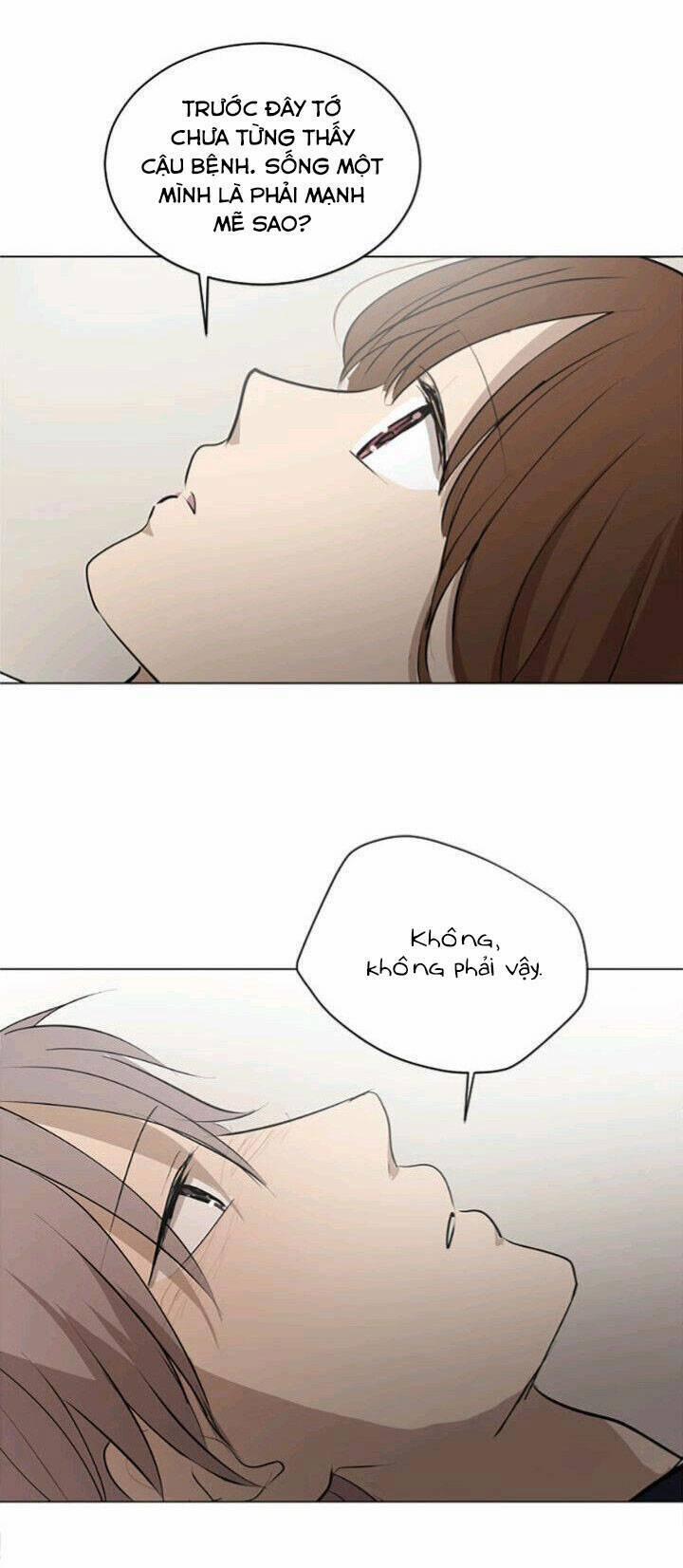 Tình Yêu Tuổi Trẻ 47 trang 33