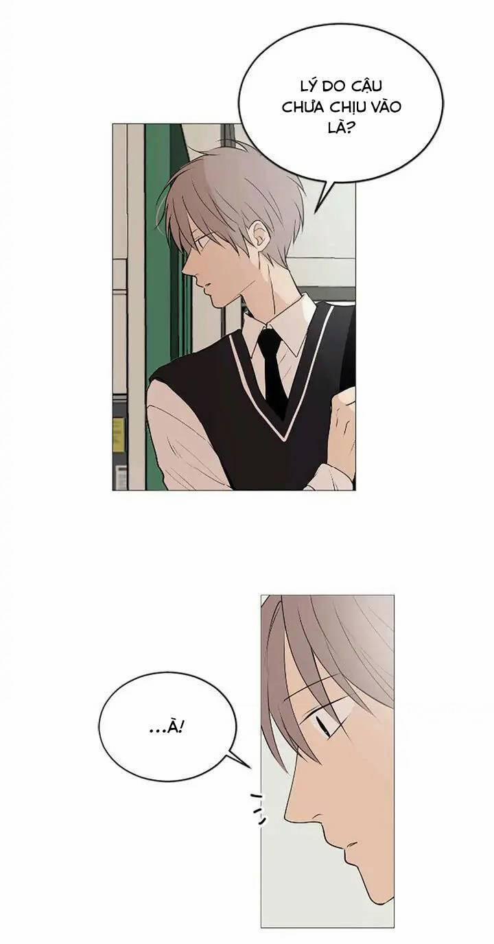 Tình Yêu Tuổi Trẻ 51 trang 19