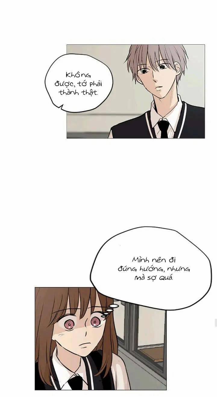 Tình Yêu Tuổi Trẻ 51 trang 22