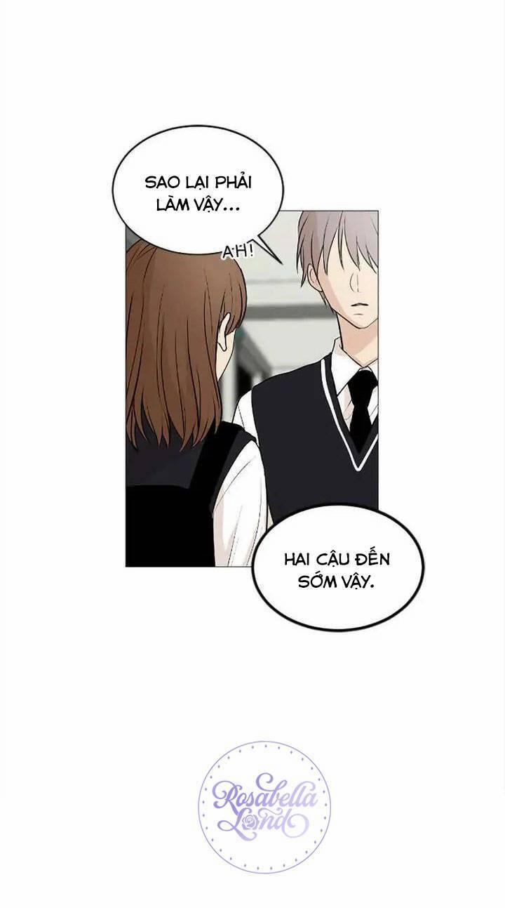 Tình Yêu Tuổi Trẻ 51 trang 25