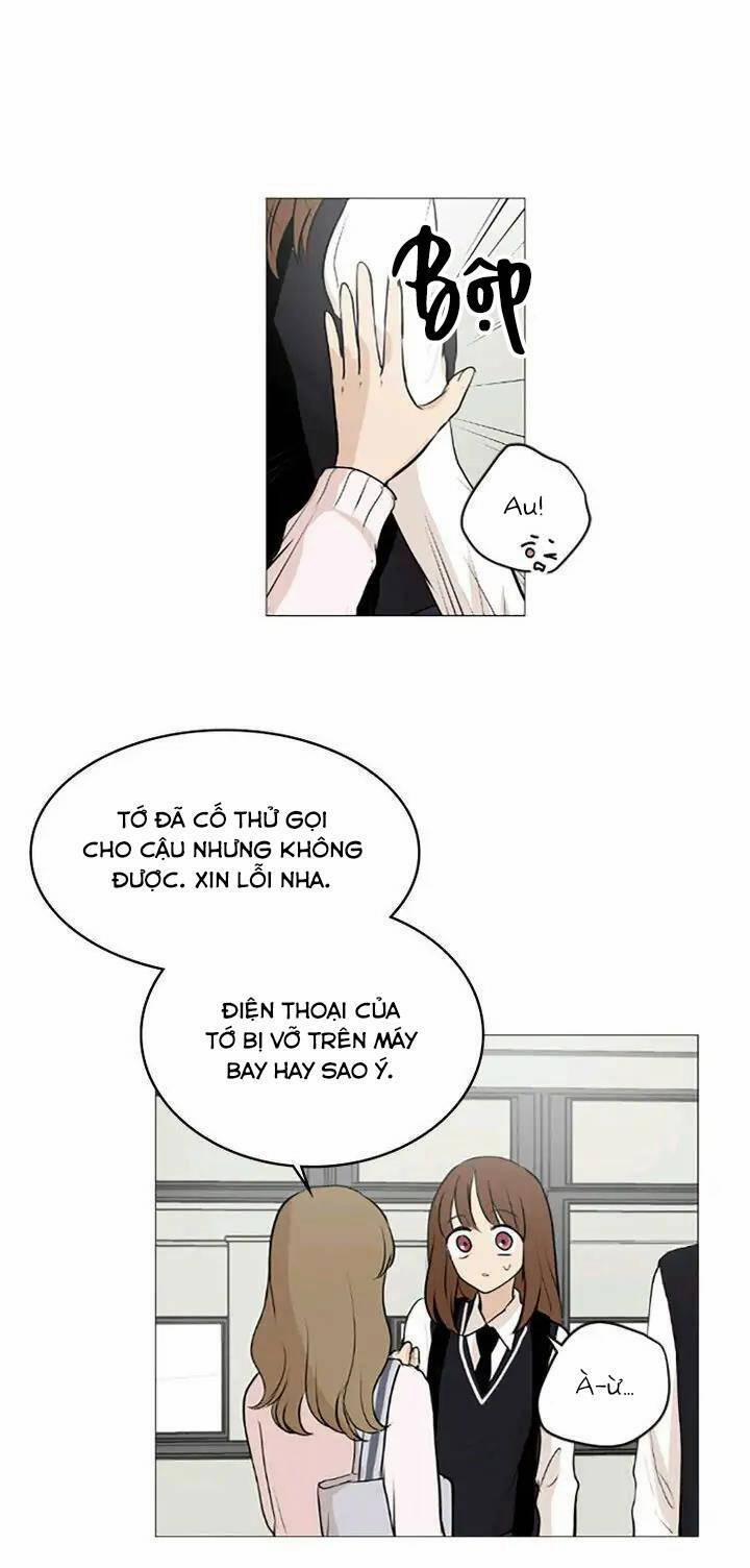 Tình Yêu Tuổi Trẻ 51 trang 29