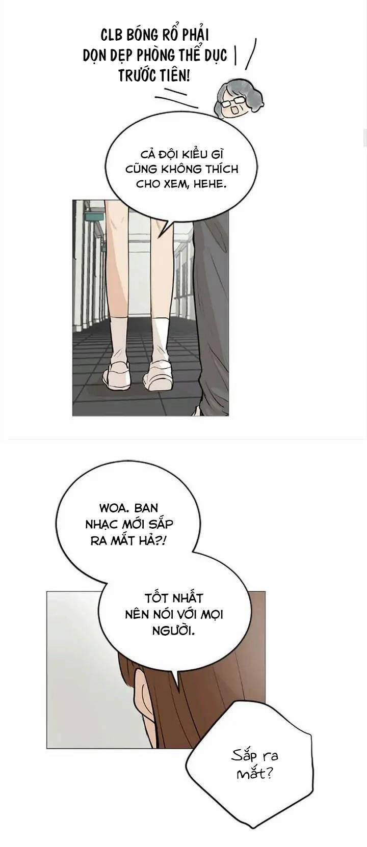 Tình Yêu Tuổi Trẻ 52 trang 21