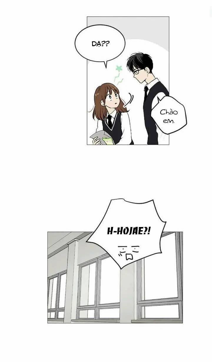 Tình Yêu Tuổi Trẻ 52 trang 22