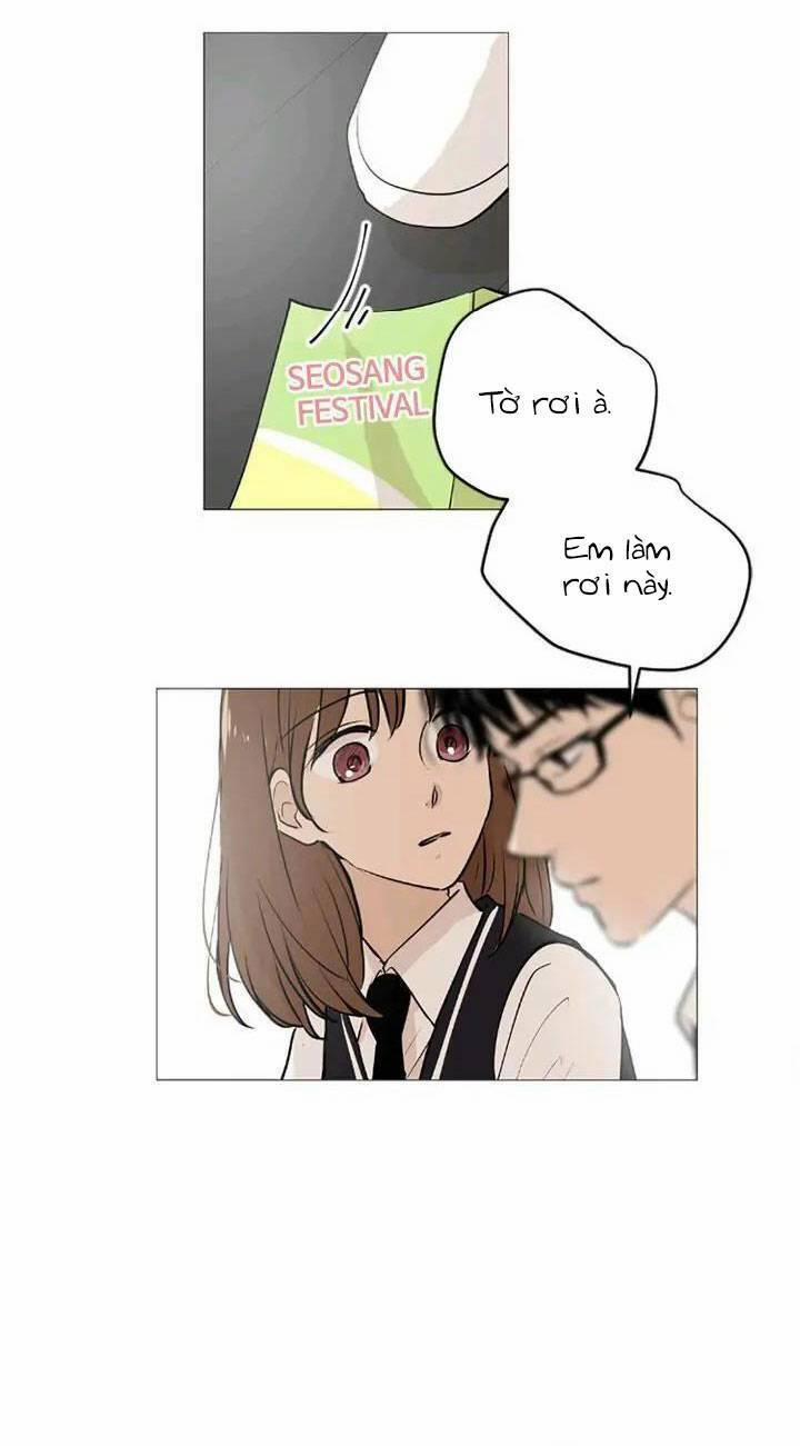 Tình Yêu Tuổi Trẻ 52 trang 23