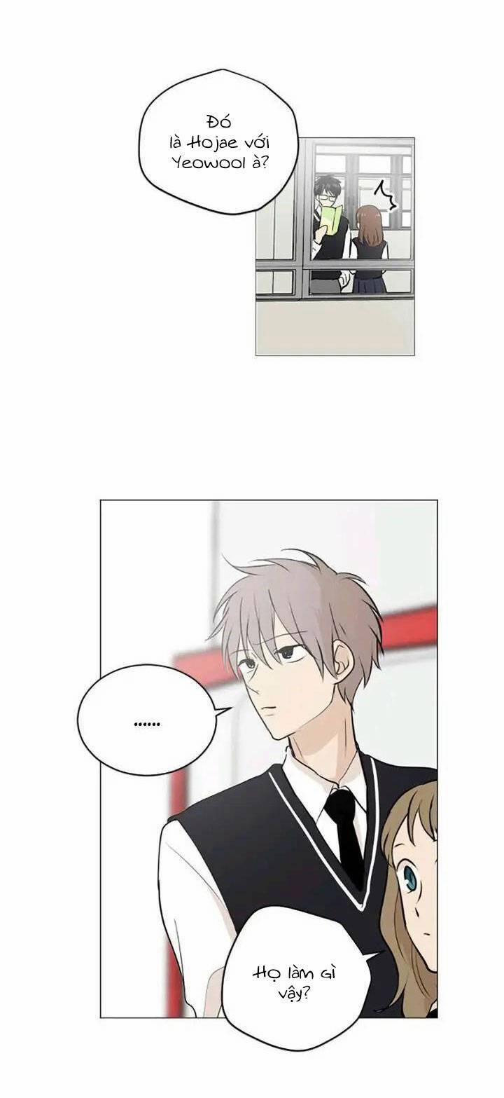 Tình Yêu Tuổi Trẻ 52 trang 34