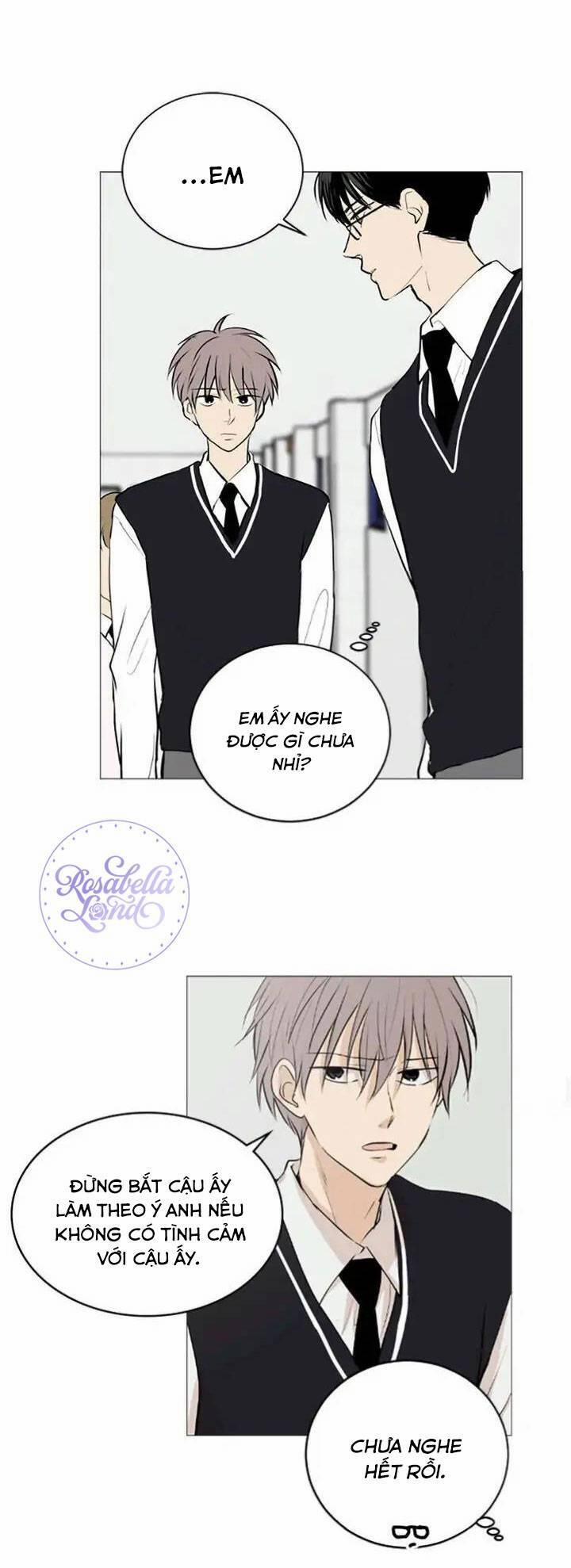 Tình Yêu Tuổi Trẻ 53 trang 14