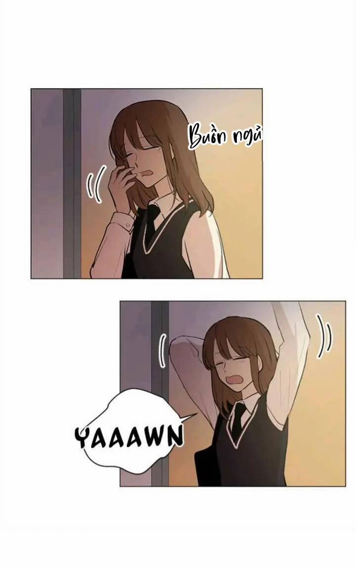 Tình Yêu Tuổi Trẻ 53 trang 28