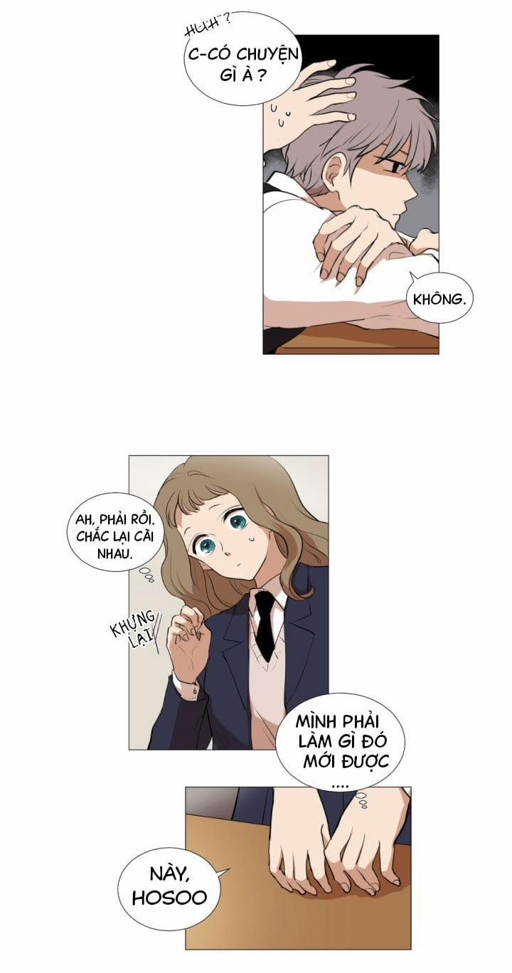 Tình Yêu Tuổi Trẻ 6 trang 13