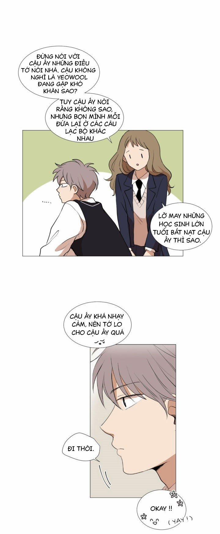 Tình Yêu Tuổi Trẻ 6 trang 14