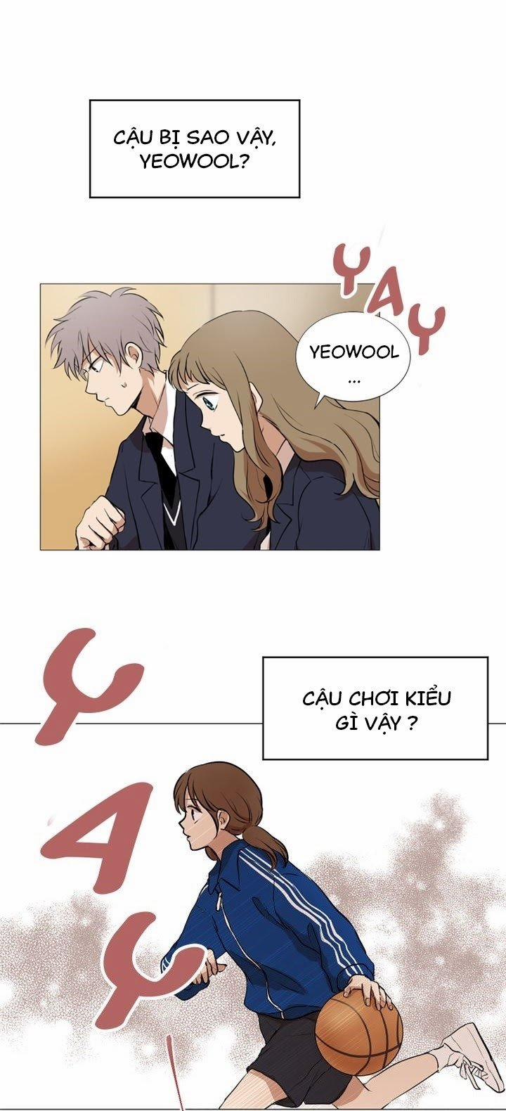 Tình Yêu Tuổi Trẻ 7 trang 1