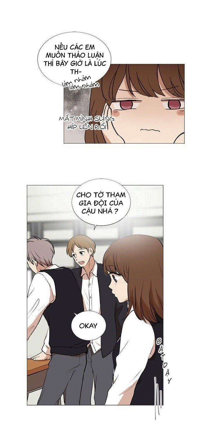 Tình Yêu Tuổi Trẻ 8 trang 28