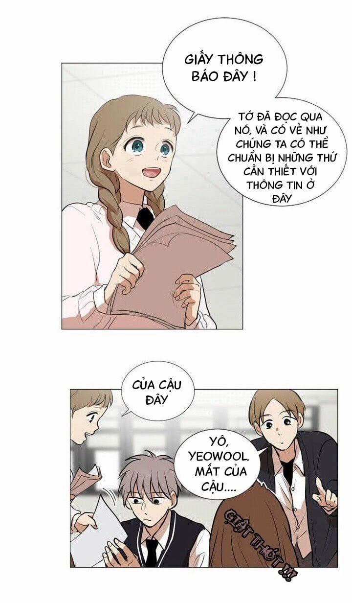 Tình Yêu Tuổi Trẻ 8 trang 33