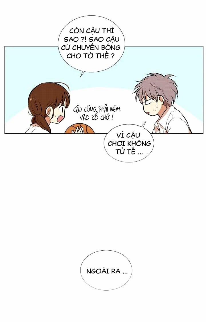 Tình Yêu Tuổi Trẻ 8 trang 8