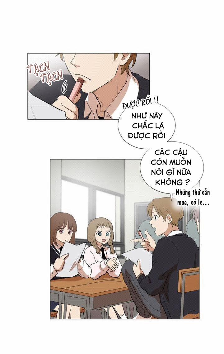 Tình Yêu Tuổi Trẻ 9 trang 1