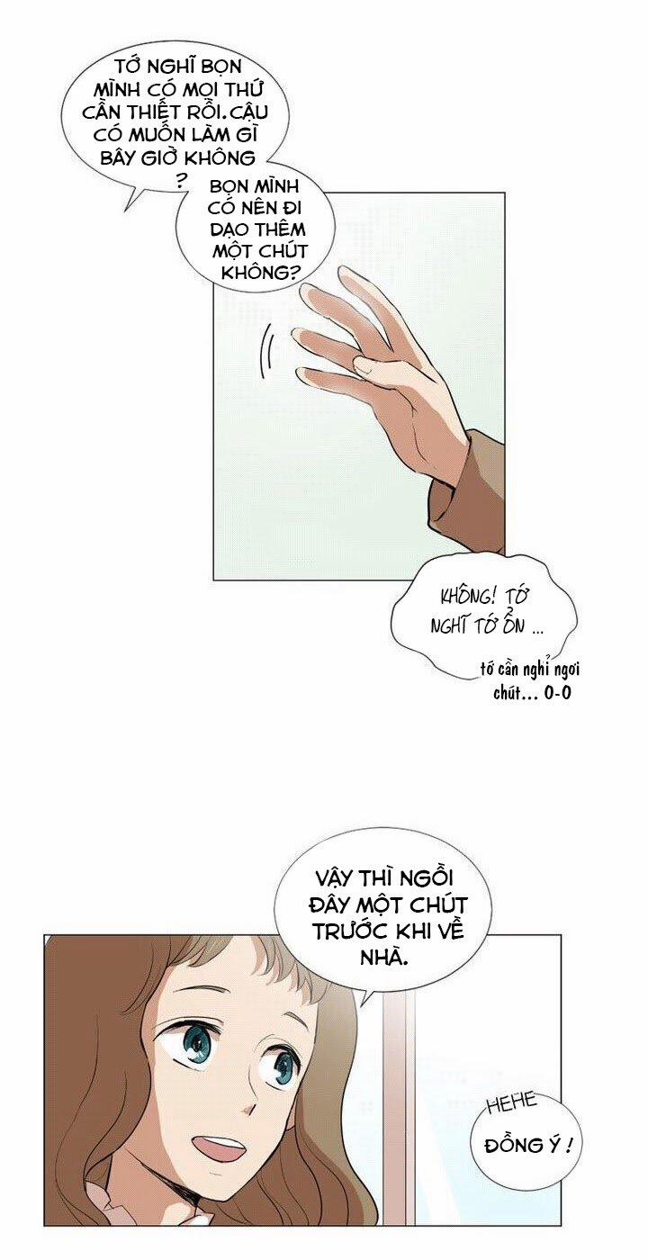 Tình Yêu Tuổi Trẻ 9 trang 8