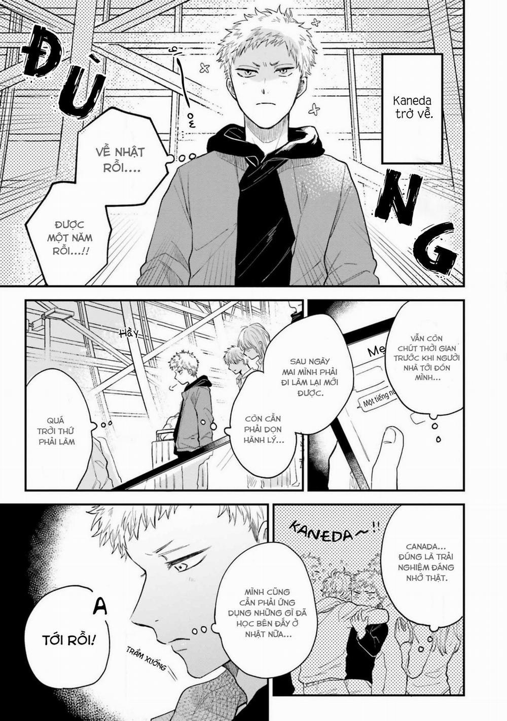 Tình Yêu Tuyệt Đối Với Sepai 2 1 trang 29