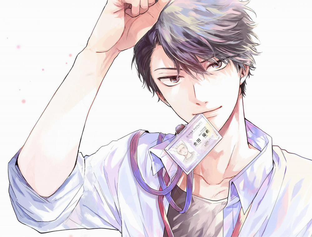 Tình Yêu Tuyệt Đối Với Sepai 2 1 trang 3